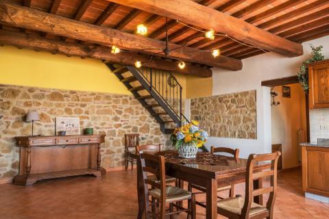 Agriturismo Diacceroni Toscane Volterra | Tritt.nl