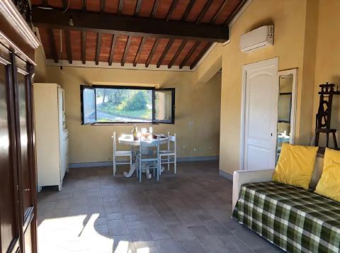 Vakantiehuis voor een grote familie Florence - Toscane