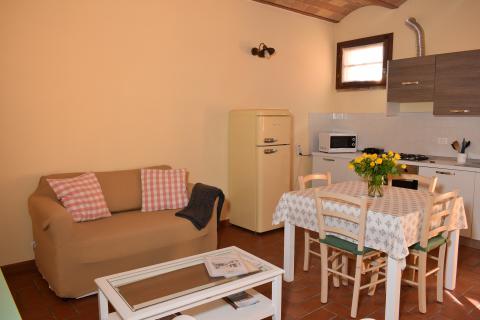 Agriturismo Toscane Wijnboerderij