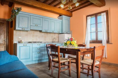 Agriturismo Panieracci Toscane