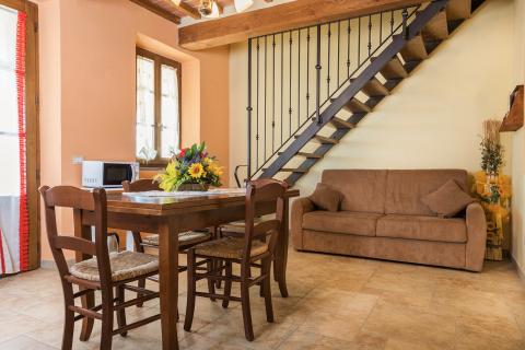 Agriturismo Panieracci Toscane