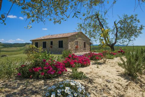 Agriturismo Panieracci Toscane