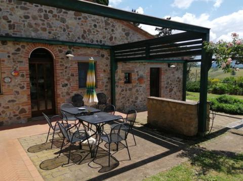 Agriturismo Volterra Toscane