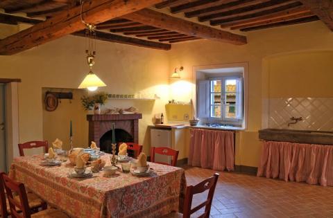 Bijzondere vakantiewoningen Toscane