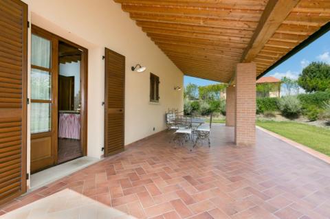 Vakantieappartementen Toscane kust