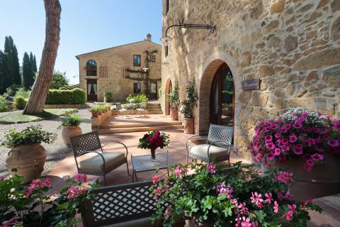 Rustig gelegen vakantiewoningen met kinderbad, Toscane | Tritt.nl