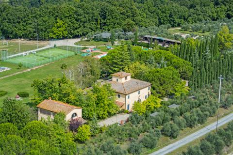 Agriturismo Chianti Toscane