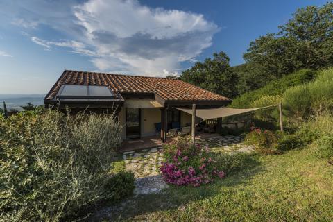 driekamerappartement Toscane kust grosseto