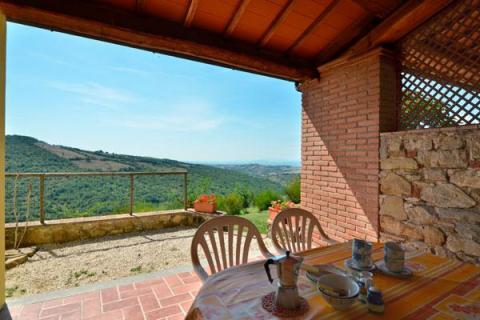 Agriturismo Toscane Grosseto Italie kinderbad