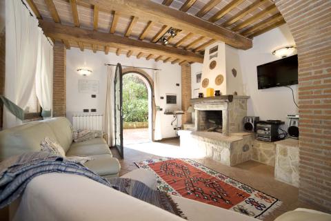 Vakantiehuis Toscane met zwembad