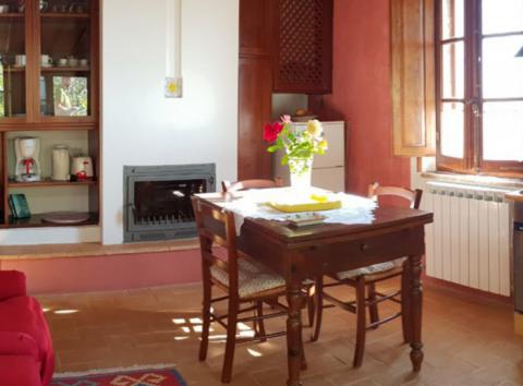 Agriturismo Murlo Toscane
