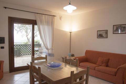 Borgo Corallo appartementen bij Alghero | Vakantieinsardinie.nl