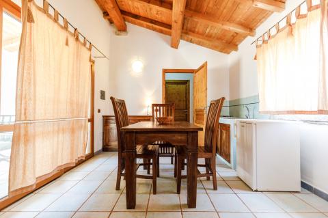 4 persoons vakantiehuisje aan de kust Sardinië