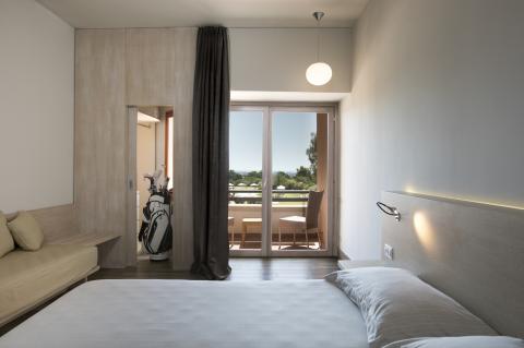 Hotel Pula Sardinie golf