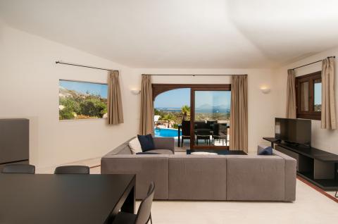 vakantiehuis Sardinie Costa Smeralda