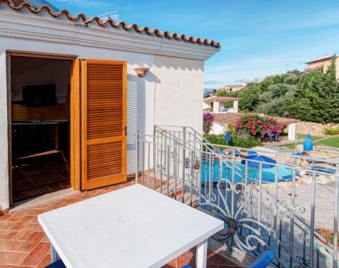 Vakantiewoning San Teodoro op Sardinië