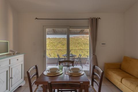 baja Sardinia appartement sardinie strandvakantie