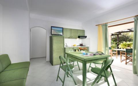 Vierkamerappartement aan de Costa Smeralda