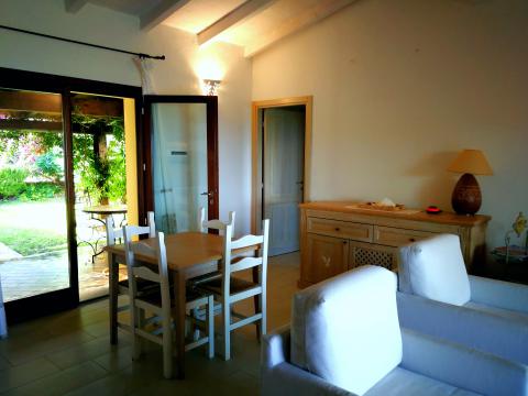 Vakantie accommodatie Sardinie