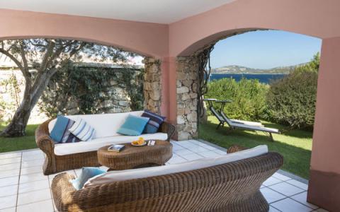 Resort aan de Costa Smeralda, Sardinië | Vakantieinsardinie.nl