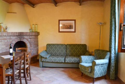 Agriturismo Toscane met zwembad