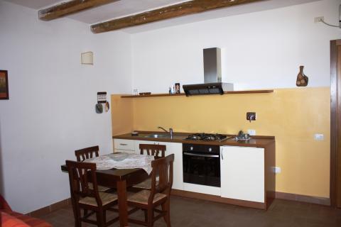 Vakantiehuis met voetbalveld in Toscane, Italië
