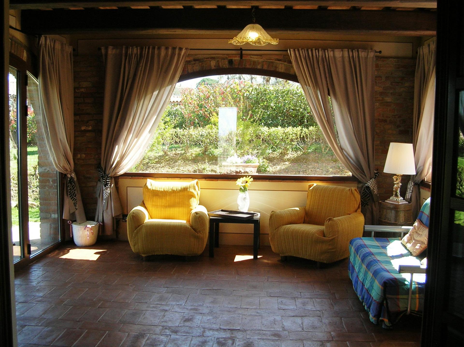 Agriturismo le colline vakantiehuis met 2 appartementen in ...