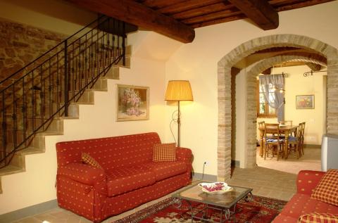 Vakantiewoningen Florence Toscane