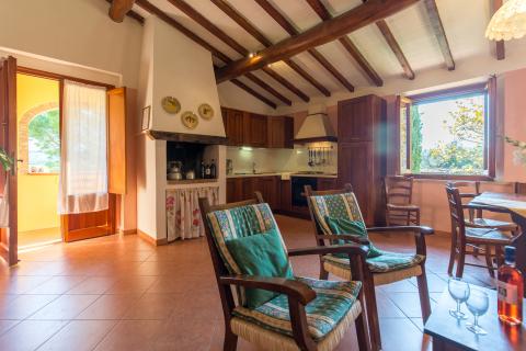 Agriturismo in Toscane met zwembad