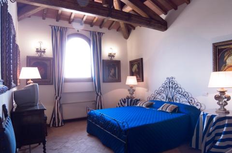 agriturismo met zwembad Florence