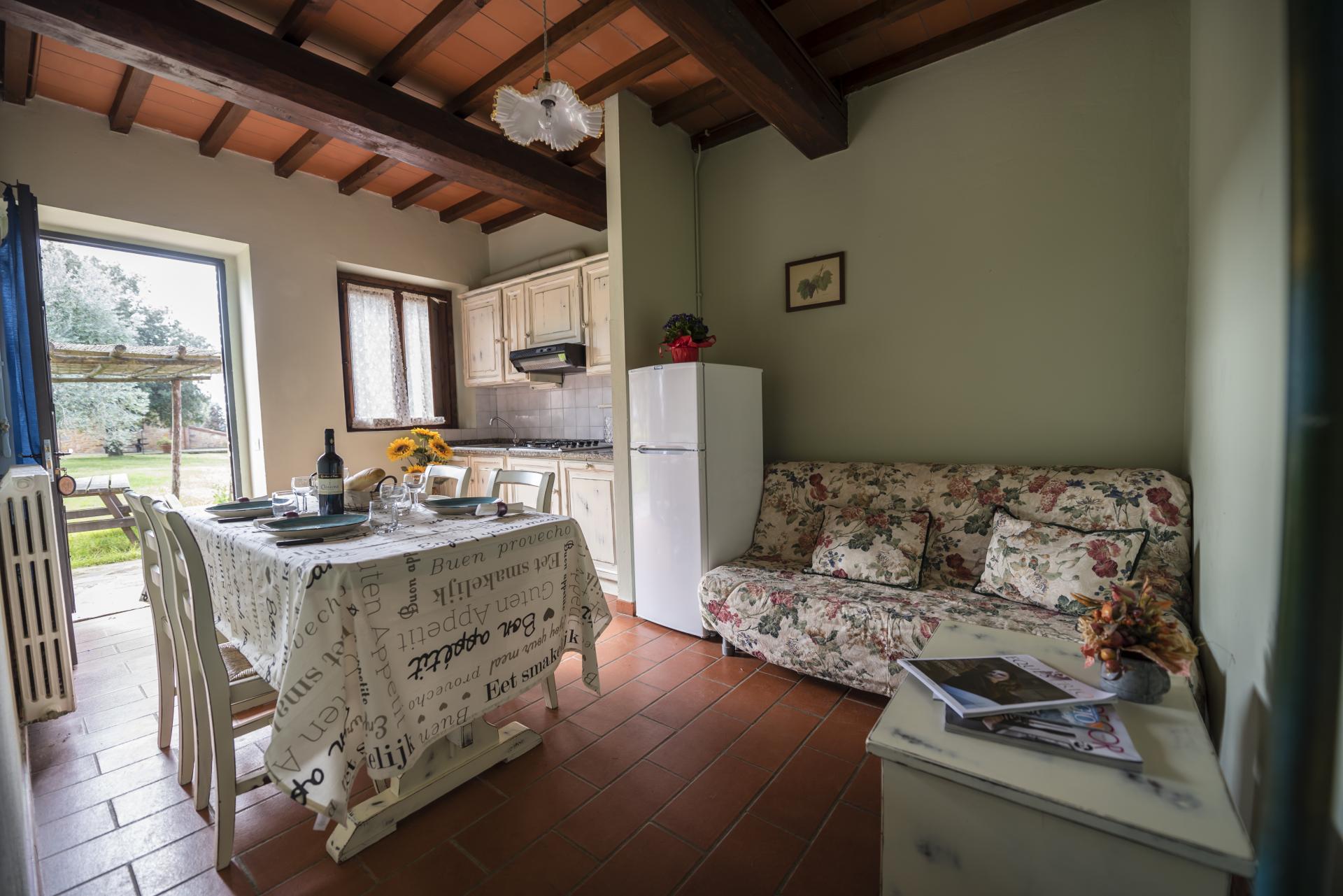 Appartement op landgoed hartje toscane met veel voorzieningen ...