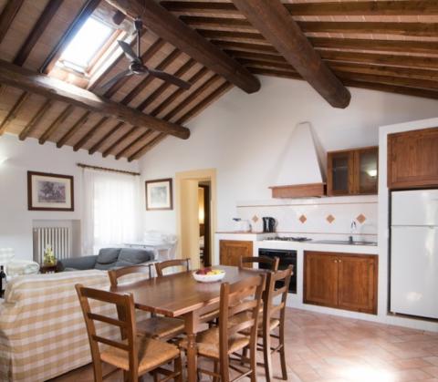 Vakantiehuizen Siena