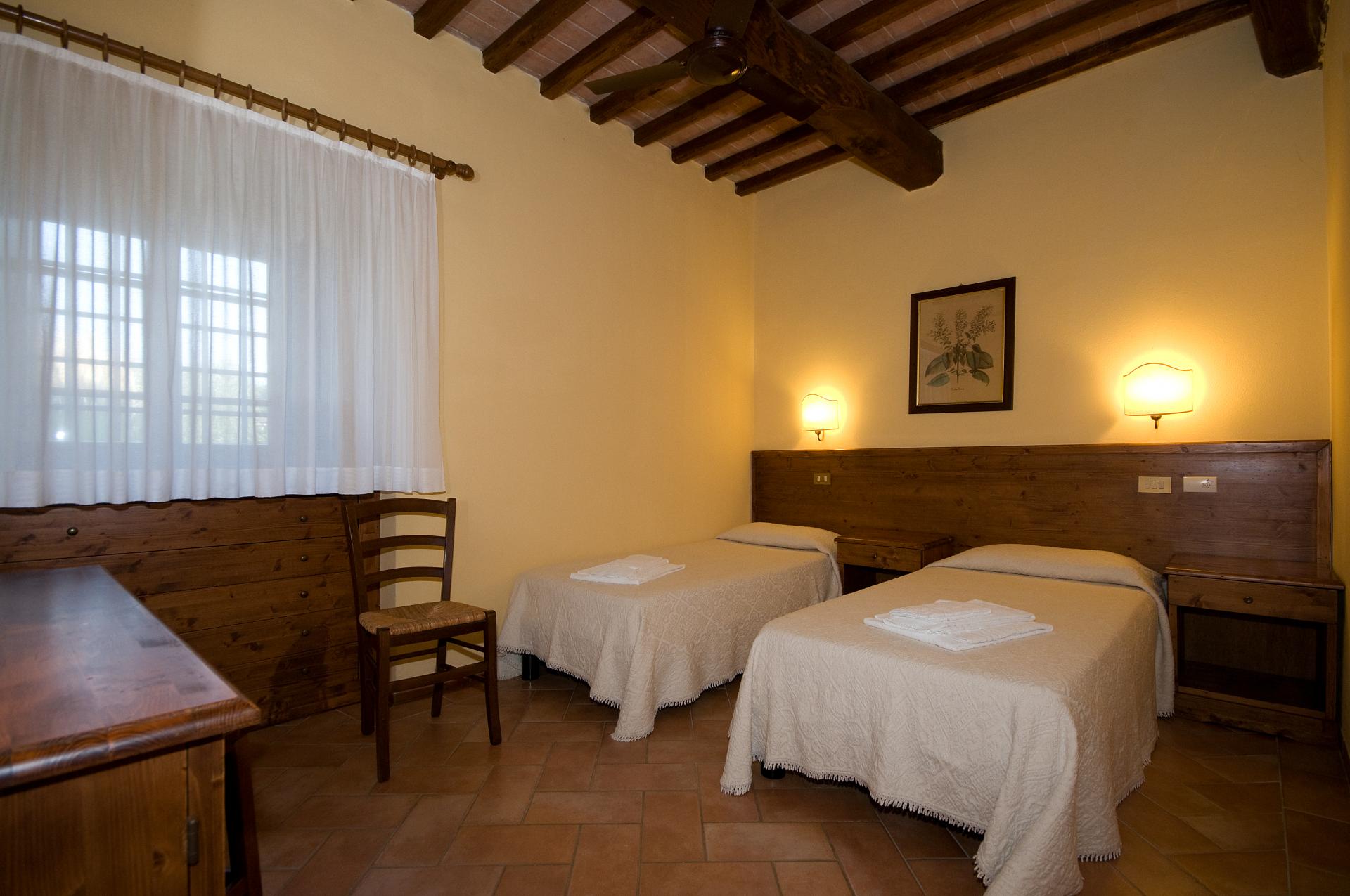 Kindvriendelijke agriturismo hartje toscane huren bij tritt