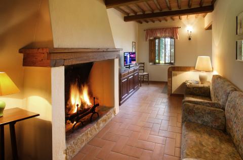 Agriturismo met zwembad Toscane