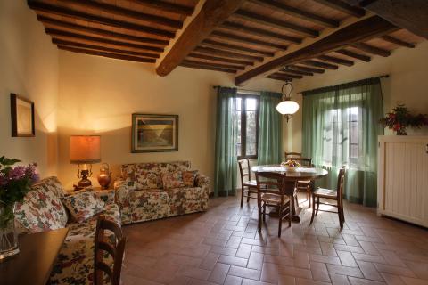 Vakantiewoningen Montaione