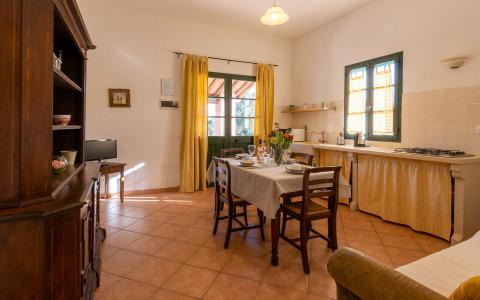 Ferienwohnung im Agriturismo, Toskana