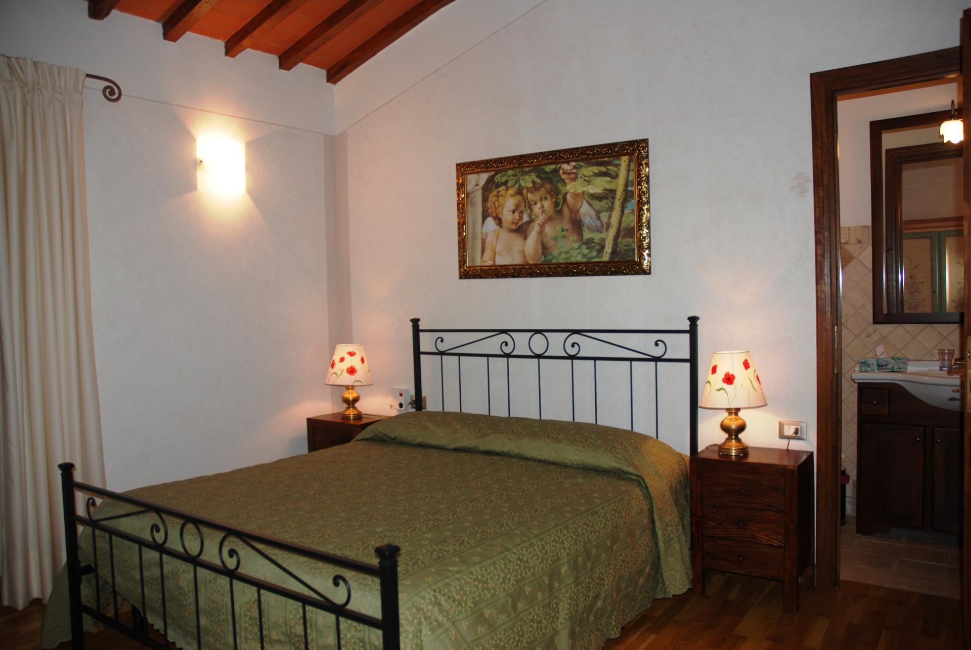 Gemoedelijke agriturismo met 11 appartementen in de mugello ...