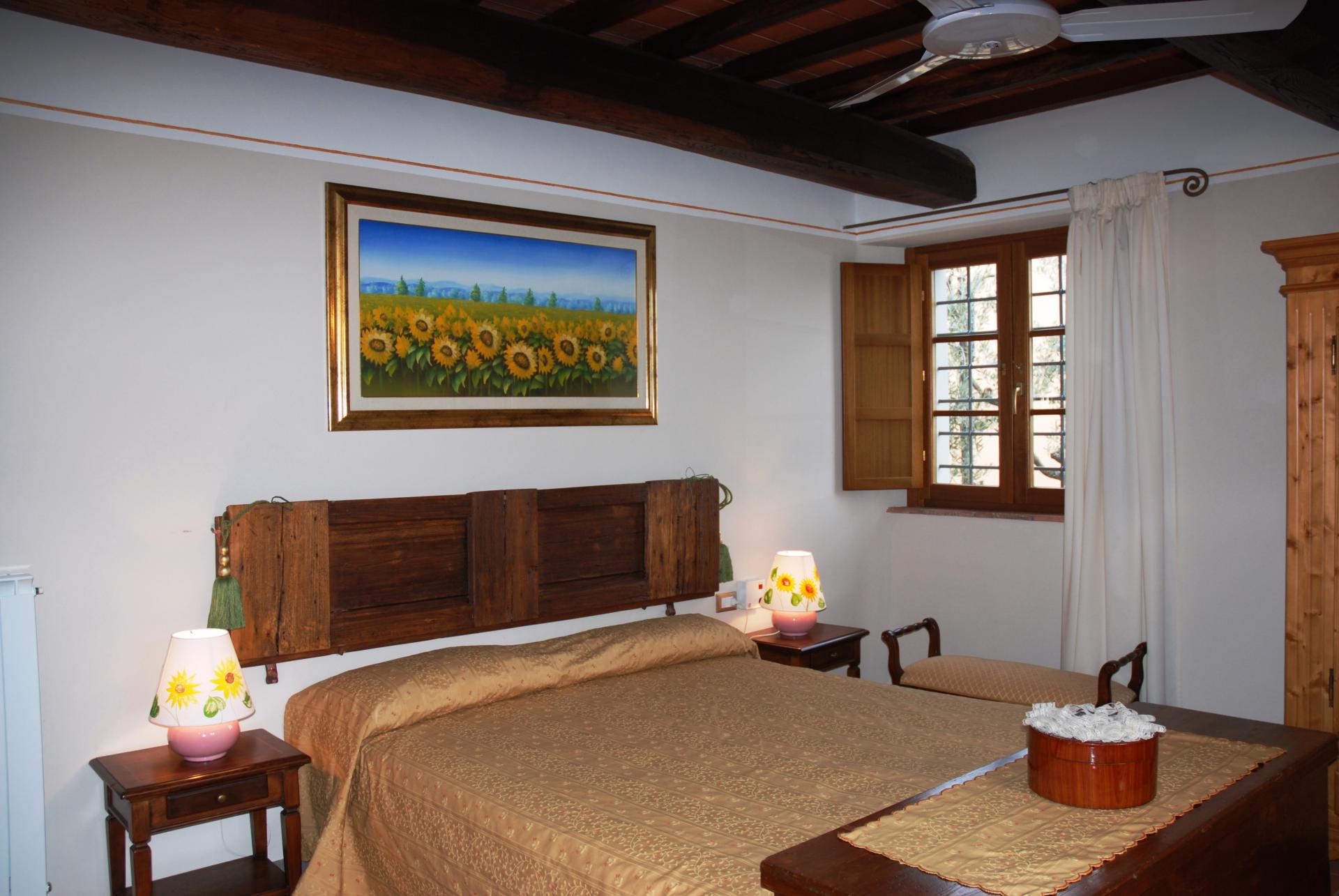 Gemoedelijke agriturismo met 11 appartementen in de mugello ...