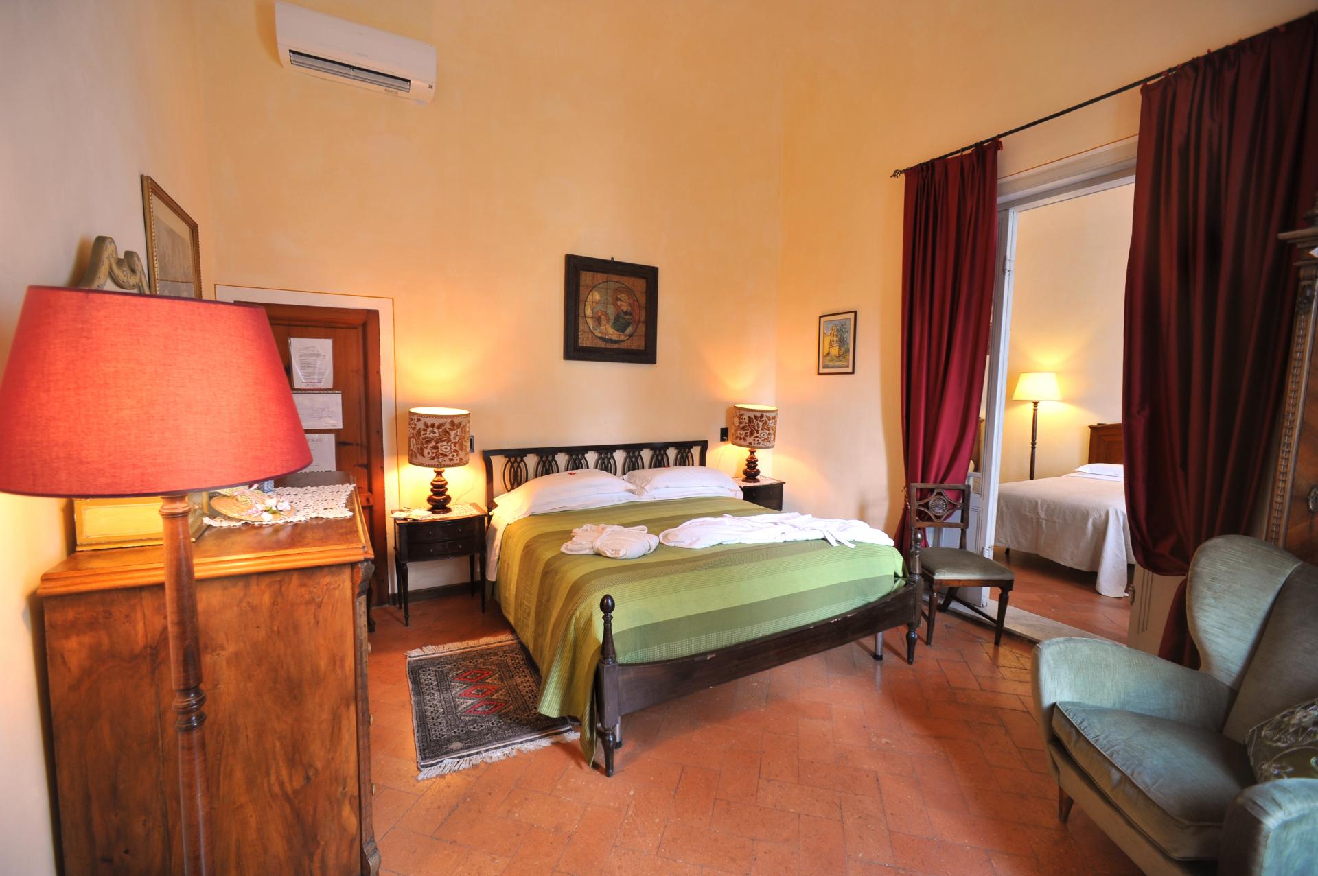 Toscaanse agriturismo met restaurant pistoia boeken bij tritt