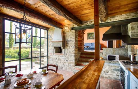 Agriturismo Arezzo luxe