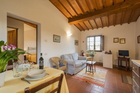 Agriturismo Florence met zwembad