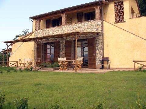 Vakantiepark Toscane kust