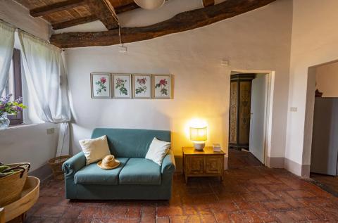 Appartementen in Toscane met zwembad