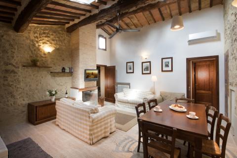 Agriturismo Siena Toscane | Tritt vakantiehuizen