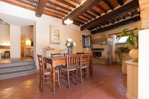 Vakantiewoning Arezzo