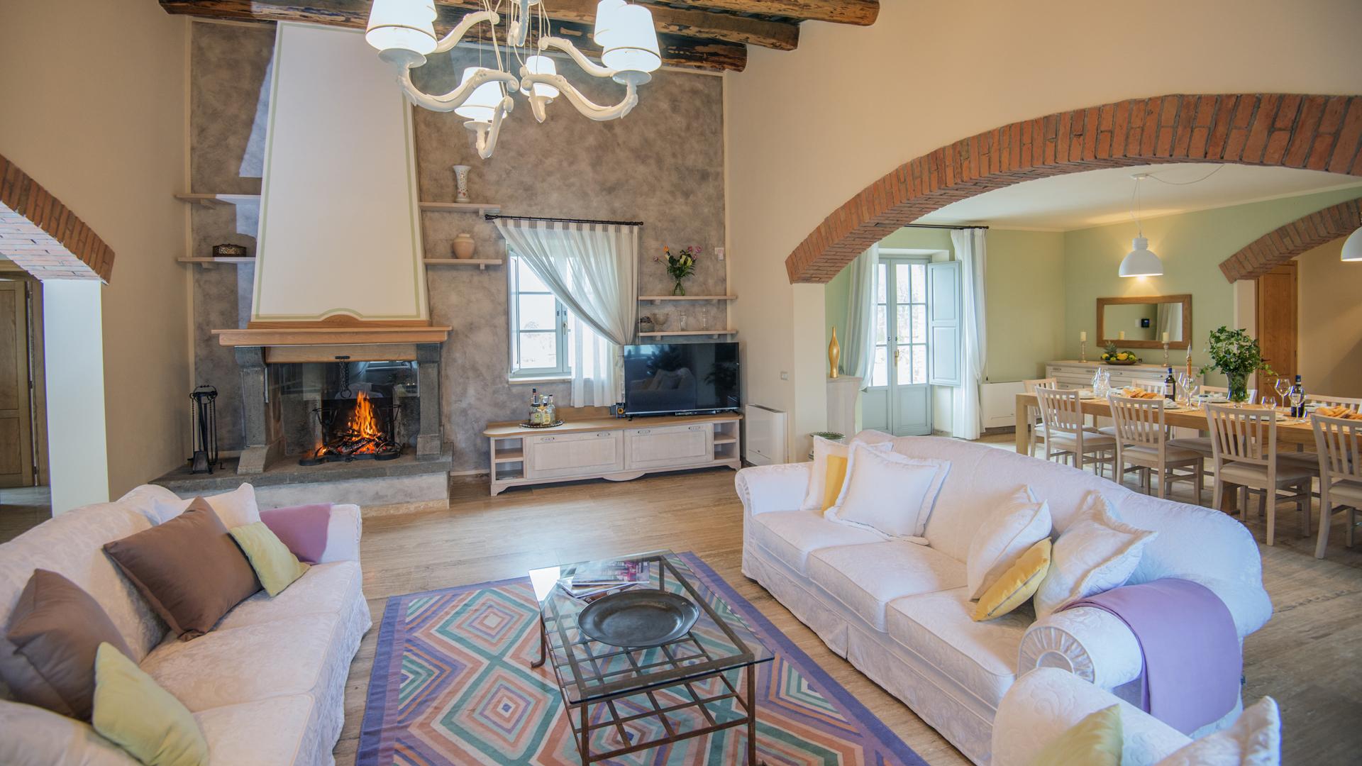 Luxe villa in Lazio Aquapendente met mooi zwembad | Tritt.nl Luxe villa in Lazio Aquapendente met mooi zwembad | Tritt.nl
