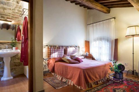 Familiekamers in Florence, Toscane