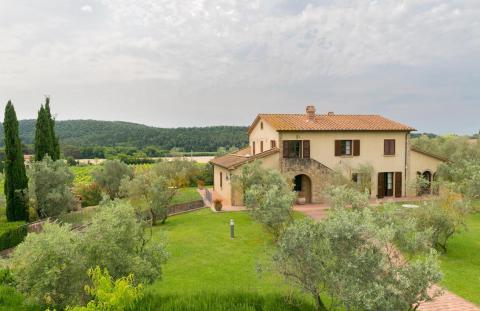 appartementen Toscane kust Cecina