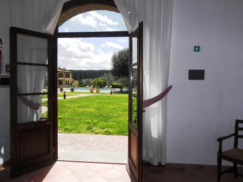 Voorbeeldfoto-  appartement Cecina Toscane kust
