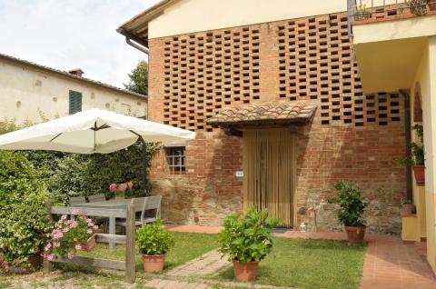 Charmante agriturismo; wellness, wijn en steden | Tritt.nl